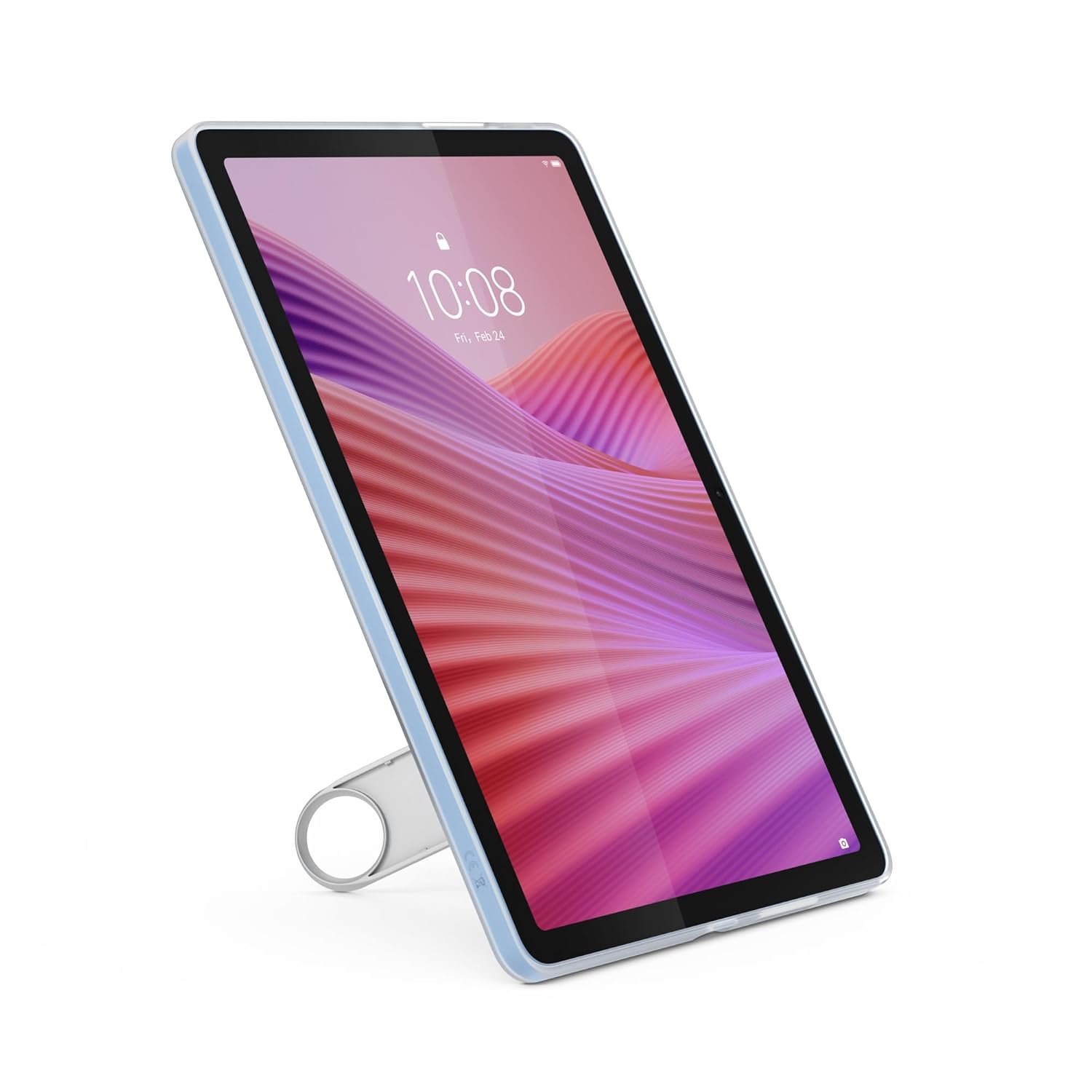 Lenovo Tab (Smartchoice) | 10.1 Inch Display| Wi-Fi Only| 4 GB RAM + 64 GB ROM (Expandable up to 1 TB)| Metal Body| Dual Speakers with Dolby Atmos| Android 14| Color, (Polar Blue | Grey) - Image 16