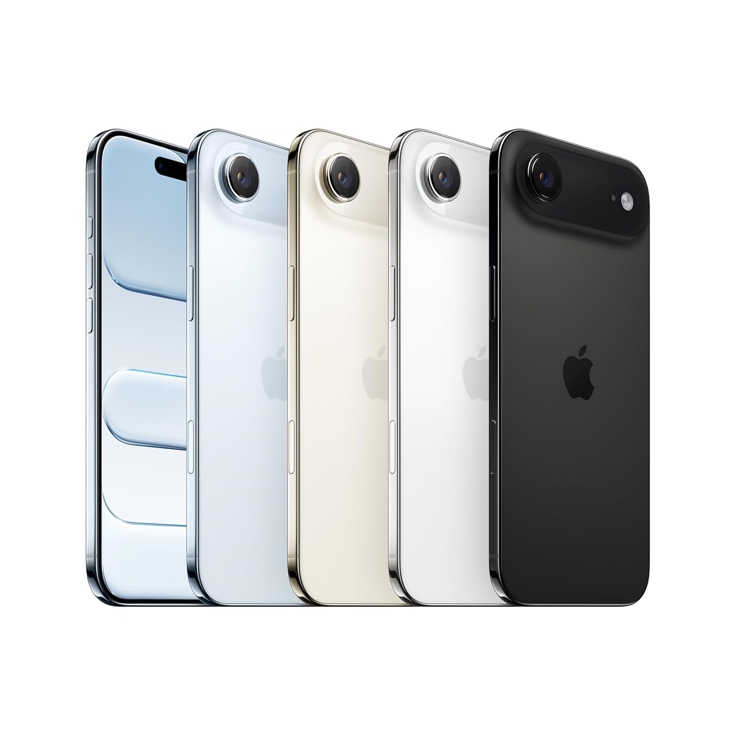 Apple iPhone Air 512 GB: Thinnest iPhone Ever, 16.63 cm (6.5″) Display with Promotion up to 120Hz, Powerful A19 Pro Chip, Center Stage Front Camera, All-Day Battery Life; Cloud White, (Upgrade) - Image 10