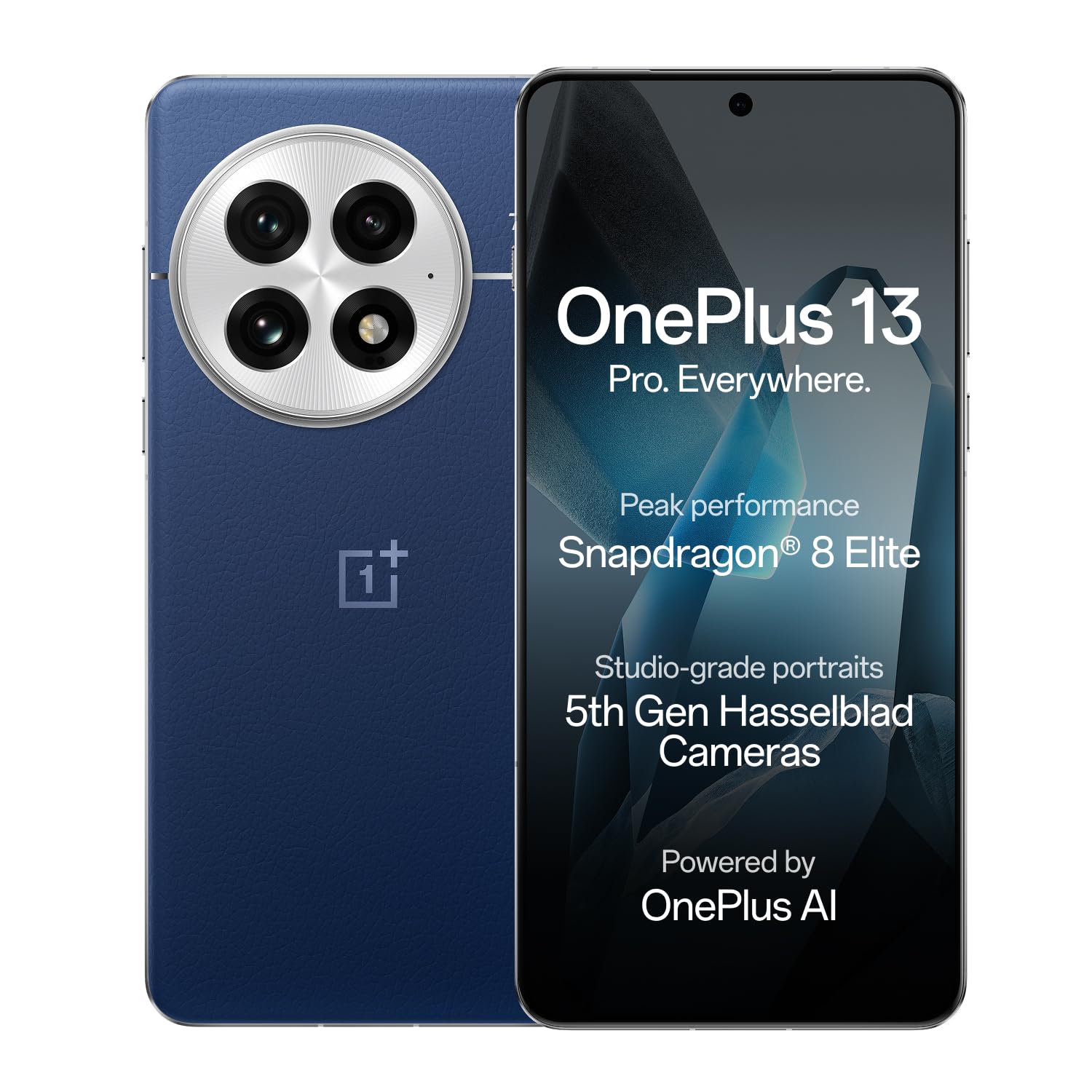OnePlus 13 | Smarter with OnePlus AI | Lifetime Display Warranty |16GB RAM 512GB Storage Midnight Ocean | Official Smartphone for BGMS 2025 ( Arctic Dawn | Black Eclipse | Midnight Ocean) - Image 5