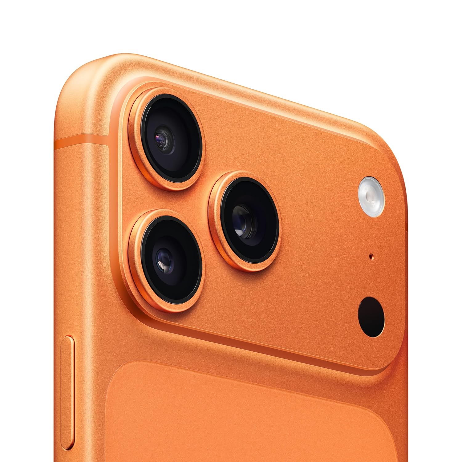 Apple iPhone 17 Pro Max 1 TB: 17.42 cm (6.9″) Display with Promotion, A19 Pro Chip, Best Battery Life in Any iPhone Ever, Pro Fusion Camera System, Center Stage Front Camera; Cosmic Orange, (ReTech) - Image 15