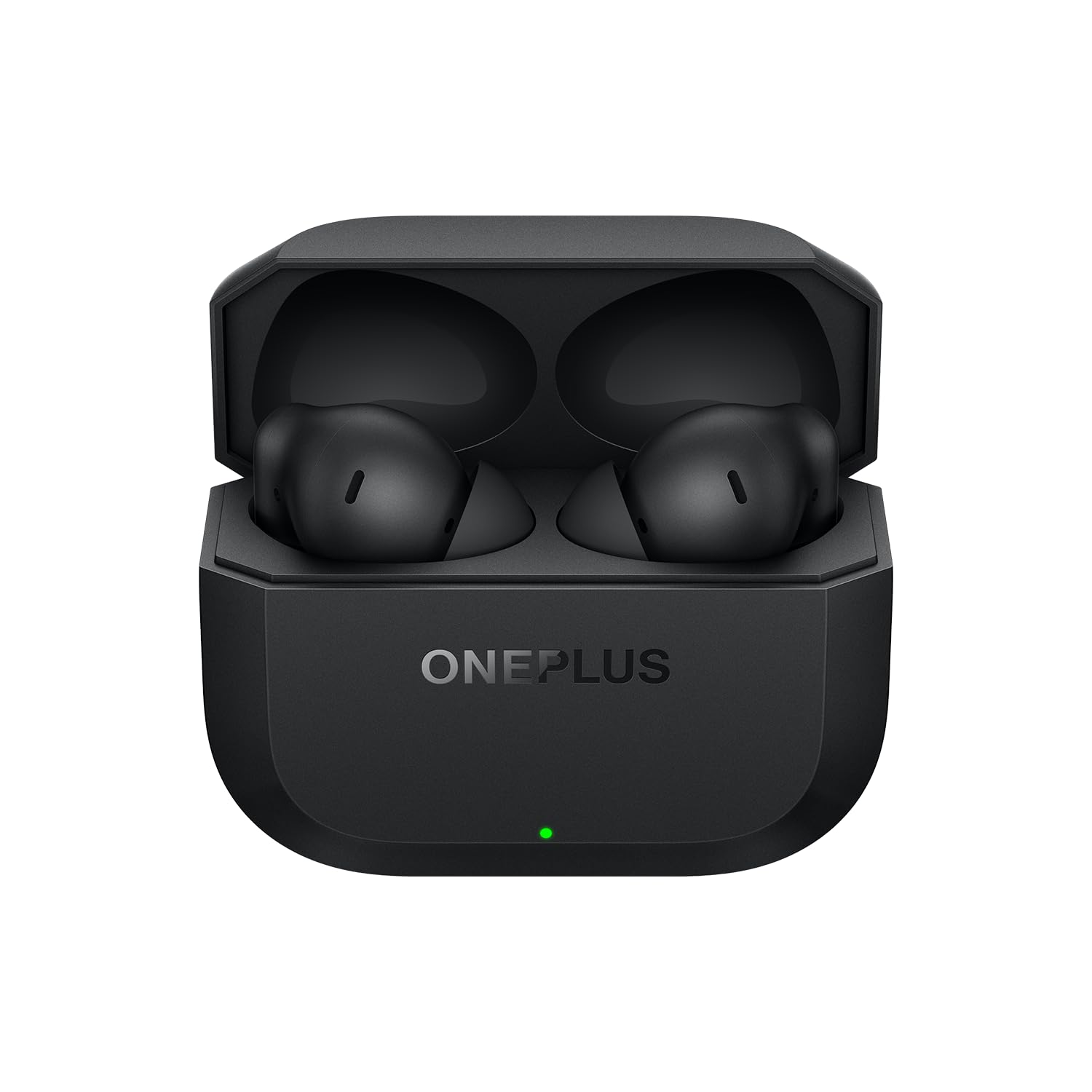 OnePlus Nord Buds 3r TWS Earbuds up to 54 Hours Playback, 2-mic Clear Calls, 3D Spatial Audio, AI Translation, 12.4mm Drivers, Dual-Device Connectivity, 47ms Low Latency - Ash Black (Upgrade)