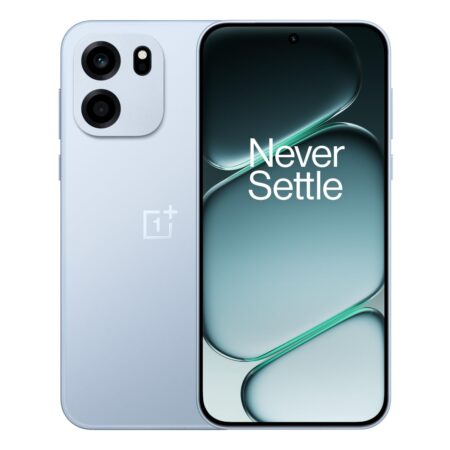 OnePlus Nord CE6 | 8GB+128GB | Fresh Blue | Snapdragon 7s Gen 4 | Segment's Fastest Touch Response | 8000mAh Battery | 144Hz 1.5K AMOLED Display | 50MP Main + 32MP Selfie 4K Cameras | IP66,68,69,69K (Upgrade)