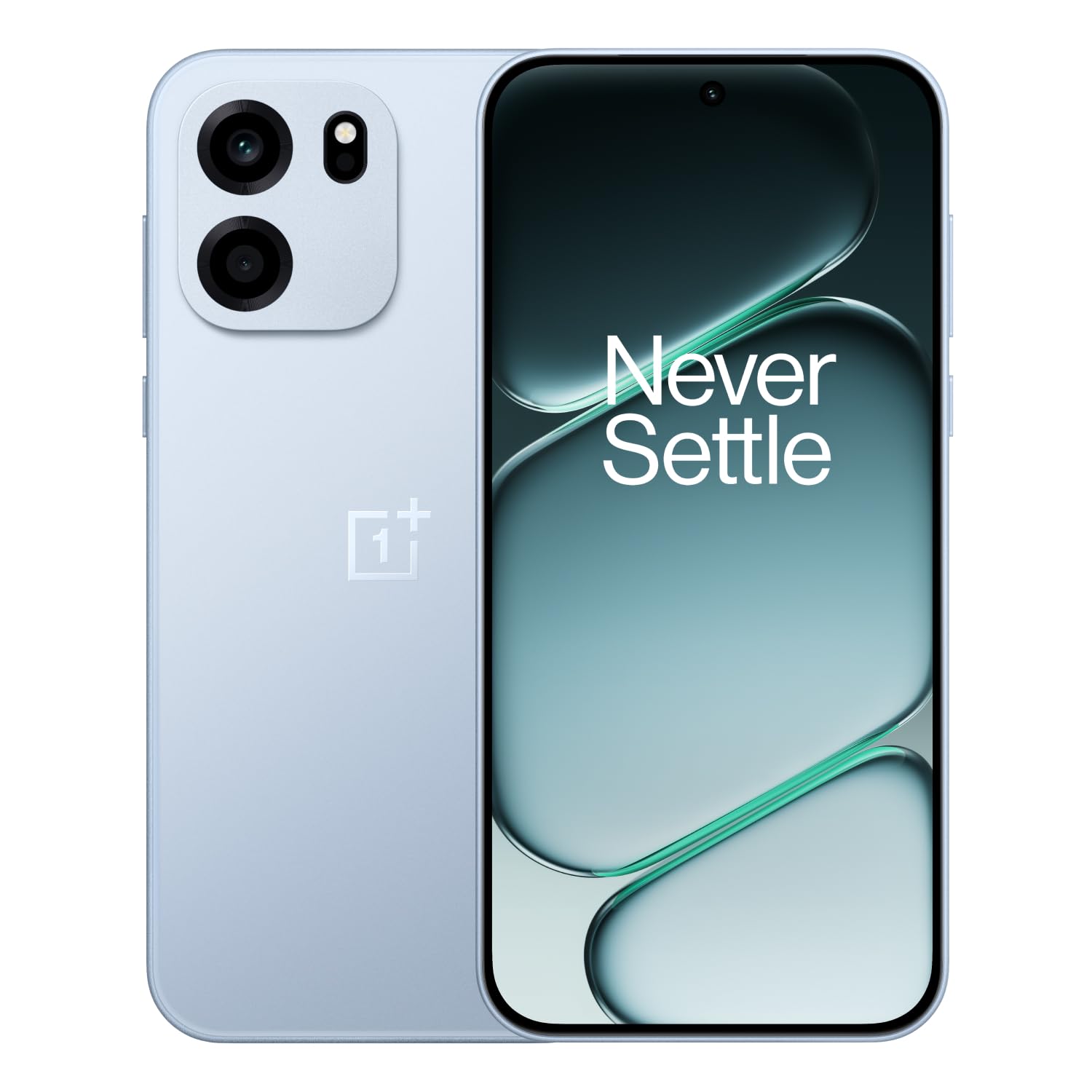 OnePlus Nord CE6 | 8GB+128GB | Fresh Blue | Snapdragon 7s Gen 4 | Segment's Fastest Touch Response | 8000mAh Battery | 144Hz 1.5K AMOLED Display | 50MP Main + 32MP Selfie 4K Cameras | IP66,68,69,69K (Upgrade)