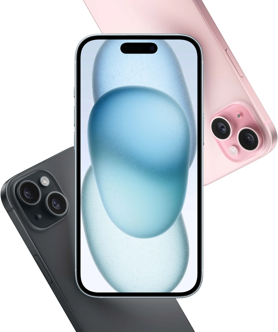 Apple iPhone 15, 128 GB, (Black | Blue | Green | Yellow | Pink) - Image 14