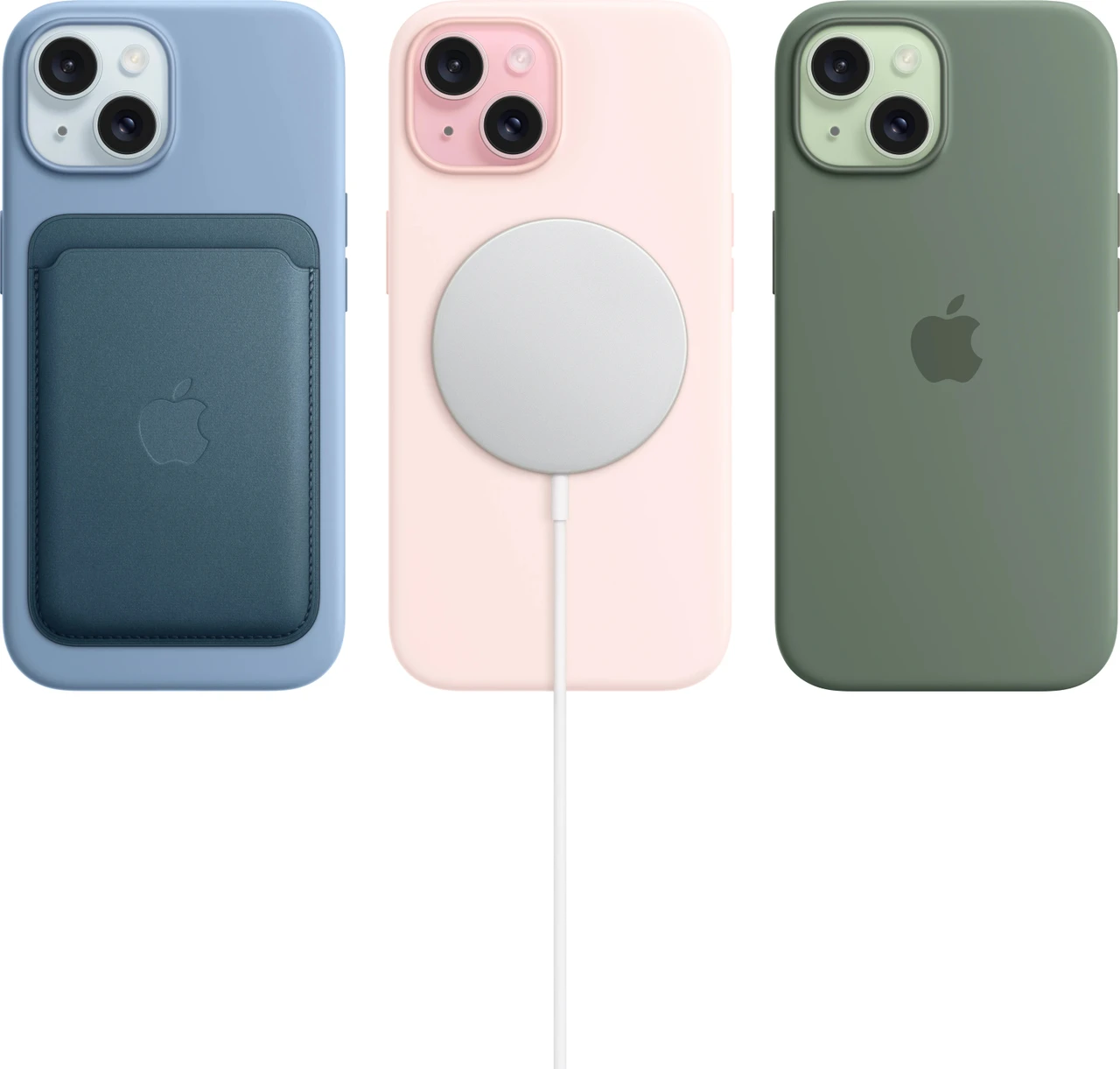 Apple iPhone 15, 128 GB, (Black | Blue | Green | Yellow | Pink) - Image 16